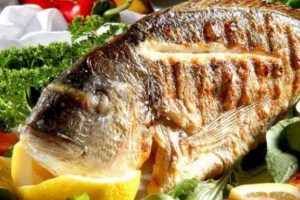 Balık her yaşta yenilmeli
