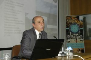 Rekt&ouml;r Dilek, akademisyenleri bilgilendiriyor