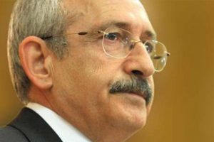 Kılı&ccedil;daroğlu'nu duygulandıran mektup!