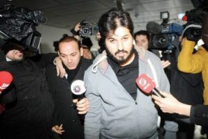 T&uuml;rk devinden Reza Zarrab'a şok