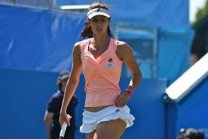 Pironkova, Avustralya A&ccedil;ık'a iddialı gidiyor