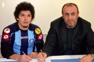 Oğuzhan Berber Adana Demirspor'da