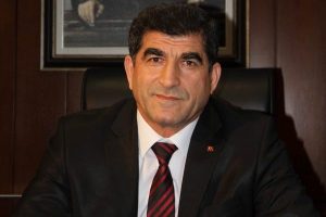Bursa'nın yeni Emniyet M&uuml;d&uuml;r&uuml; Durmuşlar g&ouml;reve başladı