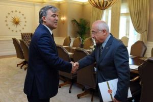 Kritik g&ouml;r&uuml;şme başladı