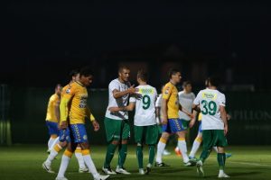 Bursaspor'dan Antalya'da keyifli prova:2-1