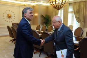 Kritik g&ouml;r&uuml;şme başladı