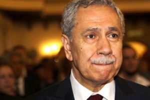 Arın&ccedil;, Erdoğan'ı o halde g&ouml;r&uuml;nce duygulandı