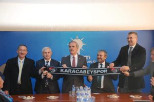 "5 yılda 25 yıllık iş yaptık"