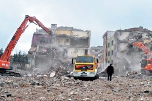 Bursa'da riskli yapı sayısı 72'ye &ccedil;ıktı - &Ouml;ZEL HABER