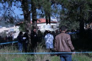 İş&ccedil;i emeklisinin sır intiharı