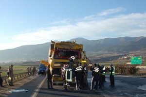 Zincirleme kaza: 3 yaralı