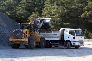 Koza Altın &Ccedil;ukuralan'da yeniden faaliyette