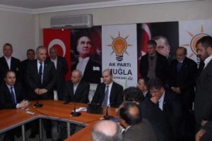 Soylu'dan, HSYK başkanvekiline tepki