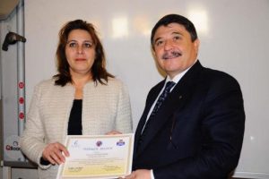Her &uuml;&ccedil; adaydan biri kadın olacak