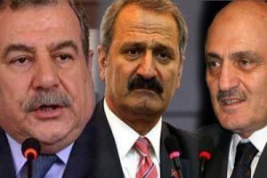 D&ouml;rt eski bakanla ilgili flaş gelişme