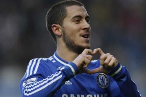 Hazard'ın g&ouml;nl&uuml; PSG'de