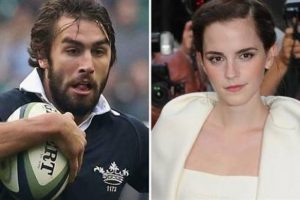 Emma Watson'a Oxford'lu sevgili