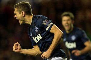Galatasaray'da Vidic heyecanı