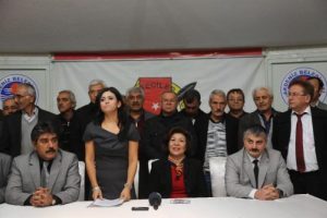 CHP, Macit &Ouml;zcan ile Mersin'i kaybedebilir