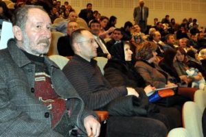 Van depreminde &ouml;len Yılmaz'ın hayatı belgesel oldu