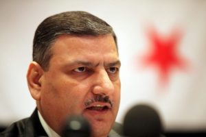 Eski Suriye Başbakanı Hicab SMDK'dan &ccedil;ekildi