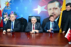 Koca bir yalan