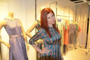 İşte Kızıl Ajan Anna Chapman'ın yeni mesleği