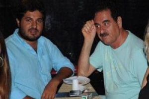 Ebru da eşi Rezza da kayadır