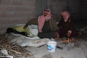Savaş mağduru Suriyelilerin dramı