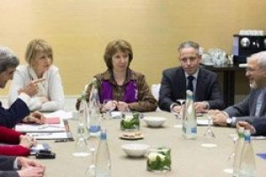 İran ve 5+1 &uuml;lkeleri n&uuml;kleer programda anlaştı