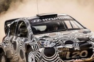 Hyundai, Monte Carlo Rallisi'nde iddialı