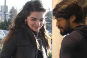 Pelin Karahan ile İbrahim Toraman arasında aşk kıvılcımı