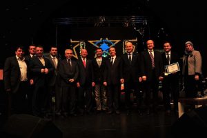 Yıldırım 2013 yılı En'leri &ouml;d&uuml;lleri sahiplerini buldu