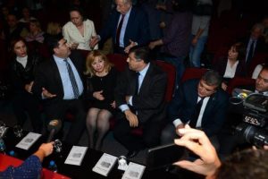 &Ccedil;alışan gazeteciler g&uuml;n&uuml;nde tatsız olay