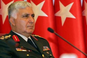 Orgeneral Necdet &Ouml;zel Malatya'da