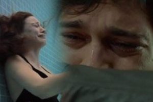 Medcezir'de Yaman ve Mira'nın ağlama krizi