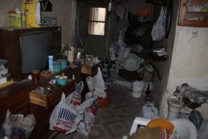 Bursa'da "&ccedil;&ouml;p ev" krizi