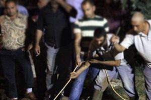 Baraj inşaatında kaza: 2 &ouml;l&uuml;