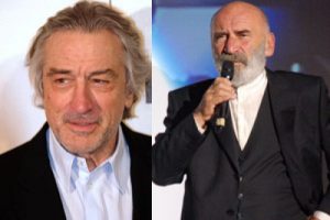 Tuncel Kurtiz'in rol&uuml; De Niro'ya!