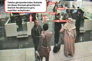 Rıza Sarraf'tan polise hediye eskort
