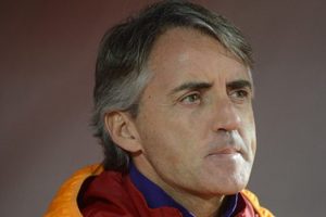 Mancini'den hakeme tepki