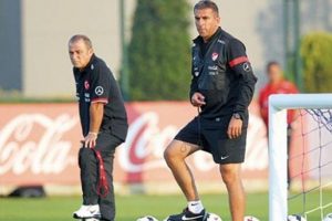 "Bir g&uuml;n Galatasaray'ı &ccedil;alıştırmak isterim"