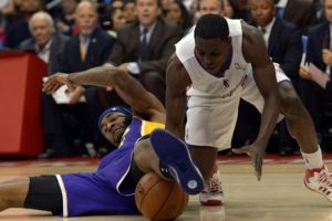 LA Lakers dağıldı:123-87