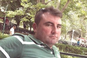 Yeni aldığı otomobil sonu oldu