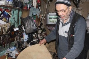 Sara&ccedil;lık mesleği tarih oluyor