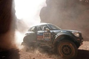 Dakar'da heyecan s&uuml;r&uuml;yor