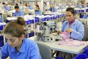 Bursa'nın tekstil-konfeksiyon ihracatı 2013'te 1,9 milyar dolara dayandı