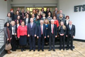 BTSO'dan Edirne &ccedil;ıkarması