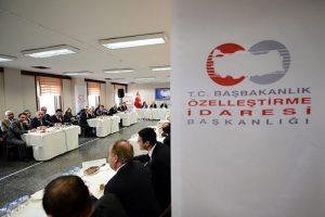 &Ouml;zelleştirmeden ne kadar dolar geldi?