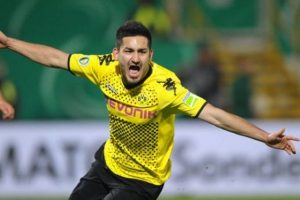 İlkay G&uuml;ndoğan ManU'ya &ouml;nerildi